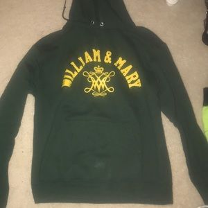 W&M hoodie